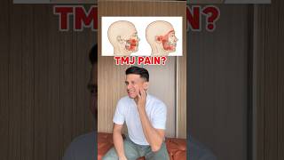 TMJ PAIN RELIEF 🤩🤩🤩 [upl. by Wurster]