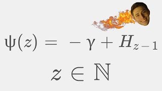 The Digamma Function at Integer Values [upl. by Emmalee]