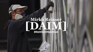 DAIM  monomania makingof inkl hidden timelaps at the end [upl. by Merritt]