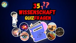 35 spannende Quizfragen aus Wissenschaft und Natur 🌍  Teste dein Wissen [upl. by Akenit708]