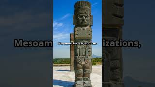 Toltec Ancient People of Mexico adventure mexico ancient toltec [upl. by Dnilazor]