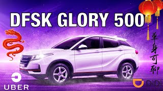 DFSK GLORY 500 para aplicativos UBER DIDI INDRIVER [upl. by Emelyne]