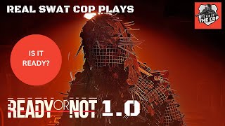 REAL SWAT Commander Play Ready or Not 10 Full Release [upl. by Alexander]