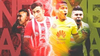 FIFA 17 MODO CARRERA CON EL NECAXA DE DON RAMON 21 SEMIFINAL LIBERTADORES RANDOM [upl. by Connett]