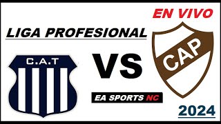 🔴Talleres Cordoba vs Platense en vivo  Liga Profesional Argentina [upl. by Inger931]