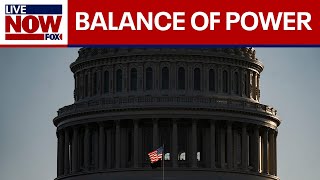 Balance of power GOP looks to control both chambers  LiveNOW from FOX [upl. by Blanch843]