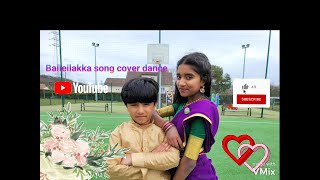 Balleilakka song cover danceFor Keethan shithappas birthday [upl. by Westmoreland]