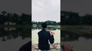 Kabira flute cover  flute cover  Kabira  Prabal bania viral song hindisong cover songcover [upl. by Ahsatin752]