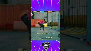 Fist challenge  troll face  gameplay freefireshorts freefire shorts ff [upl. by Anaiv]