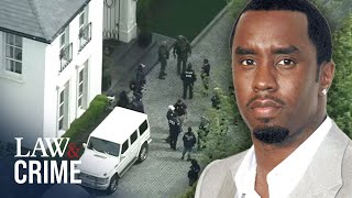 P Diddy Rumors About FBI Connection Probed Amid Trafficking Investigation [upl. by Lawrenson964]