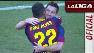 Resumen de FC Barcelona 70 Levante UD  HD  Highlights [upl. by Ottillia319]