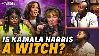 Tiphani Montgomery Calls Out Kamala Harris at New Birth Church Are Christians Being Deceived [upl. by Atlas151]