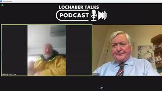 16  Fergus Ewing MSP and Ian Mckinnon Interview  National Parks [upl. by Emanuele]