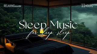 Peaceful Sleep In 3 Minutes Fall Asleep Fast Sleep Music for Deep Sleep No More Insomnia [upl. by Adair]