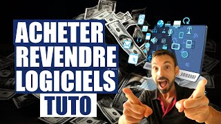 ACHETER ET REVENDRE DES BUSINESS EN LIGNE  TUTO [upl. by Sawyer]