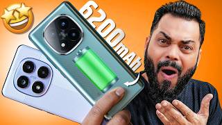 Redmi Note 14 Pro Indian Retail Unit Unboxing amp First Look ⚡ 25X Telephoto IP68 amp More [upl. by Annaej]