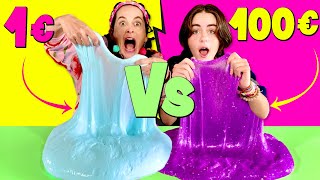 SLIME BARATO Vs CARO 🛢💰🛢💰 slime [upl. by Reinar]