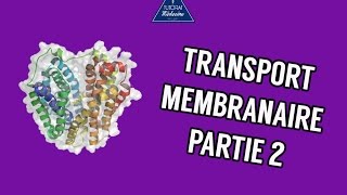 Transports membranaire  Partie 2 [upl. by Sedaiuqlem300]