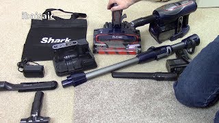 Shark DuoClean Cordless True Pet Vacuum Cleaner Unboxing amp First Look [upl. by Tabb144]