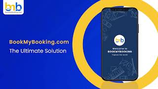 BookmyBooking the Ultimate Travel Solutions [upl. by Esau]