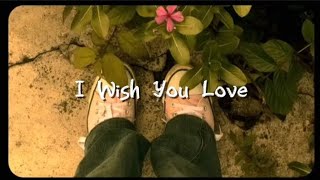 i wish you love by laufey  cover [upl. by Won505]