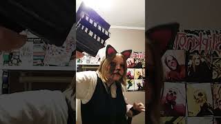 𝗠𝗮𝗻𝗴𝗹𝗲 fnaf mangle cosplay cosplayart fnafcosplay [upl. by Merril79]