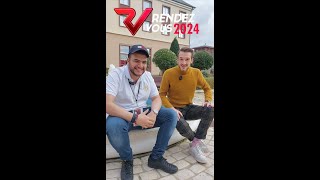 🎙️ Interview  Lod vous parle du RendezVous 2024  😊 [upl. by Bal777]