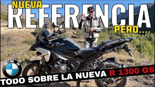 TODO sobre la nueva BMW R 1300 GS 2024 Triple Black  LA NUEVA REFERENCIA  SRTV116 [upl. by Armilda320]