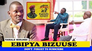 Ebipya Bizuuse Ku PLU February 18 2024  Tamale Mirundi Today Latest [upl. by Paige977]