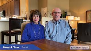 Rocklin CA Kitchen Remodeling Testimonial [upl. by Nyledam55]