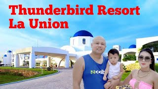 THUNDERBIRD RESORT LA UNION [upl. by Yelnek905]