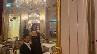 come with me to a viennese ball chaotic grwm [upl. by Thecla108]