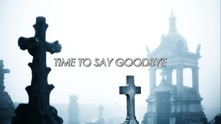 TIME TO SAY GOODBYE  TWENTY ONE PILOTS Lyric Video [upl. by Lukas]