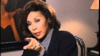 Diahann Carroll on appearing in quotCarmen Jonesquot 1954  EMMYTVLEGENDSORG [upl. by Frame271]