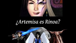 ¿ArtemisaUltimecia es Rinoa [upl. by Hattie]