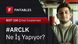 Arçelik Ne İş Yapıyor ARCLK [upl. by Albie]