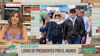 Vamo Arriba  Looks de presidentes por el mundo [upl. by Anette54]