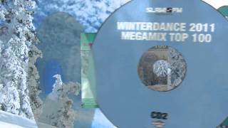 Winterdance 2011 Megamix Top 100 Commercial [upl. by Mcgurn]