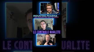 métiers de lindustrie pharmaceutique  le contrôle qualité avec Semapharma [upl. by Ingrim]