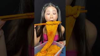 ToRung comedy super long noodles😂 [upl. by Elmo]