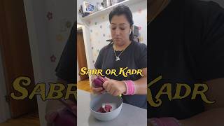 Jo Nahi Hai Wahi Chahiye  Kathal Recipe  shorts viralshorts makingfood recipe america [upl. by Aylatan557]