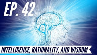 Ep 42  Awakening from the Meaning Crisis  Intelligence Rationality and Wisdom [upl. by Renie]