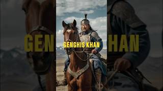 Genghis Khan  Great Conqueror History [upl. by Phaidra]