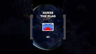 Guess The Flag 🌍  Flag Challenge pt 32 Shorts [upl. by Rafferty]