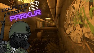 Counter Strike 2Parkur yapıyoruz [upl. by Hewitt]