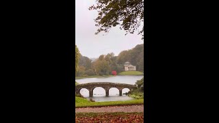 An Autumn Day at Stourhead [upl. by Eronel]