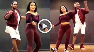 Neha kakkar Dance Video On LUDO Song by Tony Kakkar  One Music mp3 [upl. by Netfa]