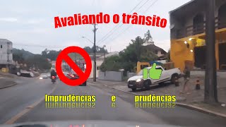 Avaliando o trânsito 13 [upl. by Calla186]