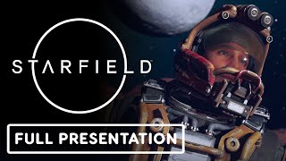 Starfield  Extended Gameplay Overview  Starfield Direct [upl. by Anas]