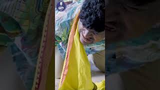 Dauka Vs Dauki sewakramyadav cgcomedynatak cgcomedy [upl. by Deyas]